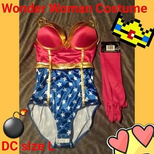 Wonder Woman Costume